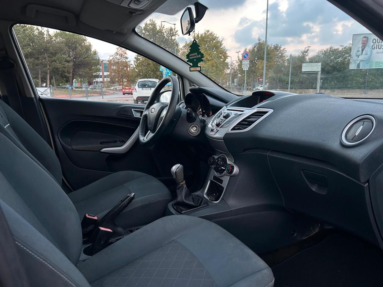 Ford Fiesta GPL *GARANZIA 12 MESI*