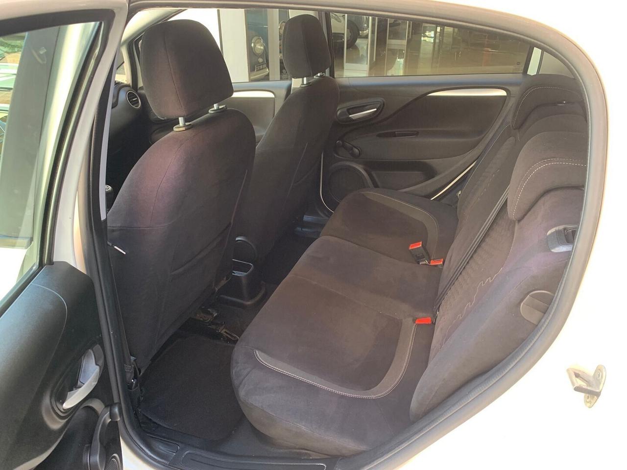 FIAT Punto 1.3 MJT 75CV 5 porte Lounge