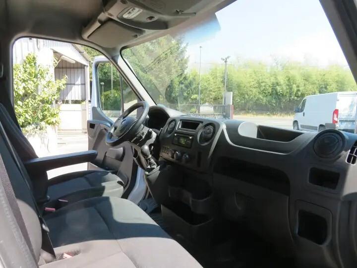 Opel Movano 28 2.3 CDTI 110CV PC-TN FWD Furgone