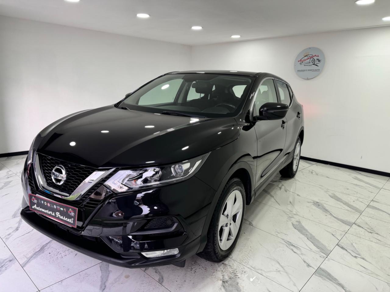 Nissan Qashqai 1.5 dCi 115 CV DCT-IVA ESPOSTA