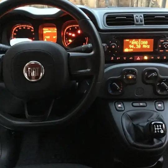 Fiat Panda 1.2 Easy