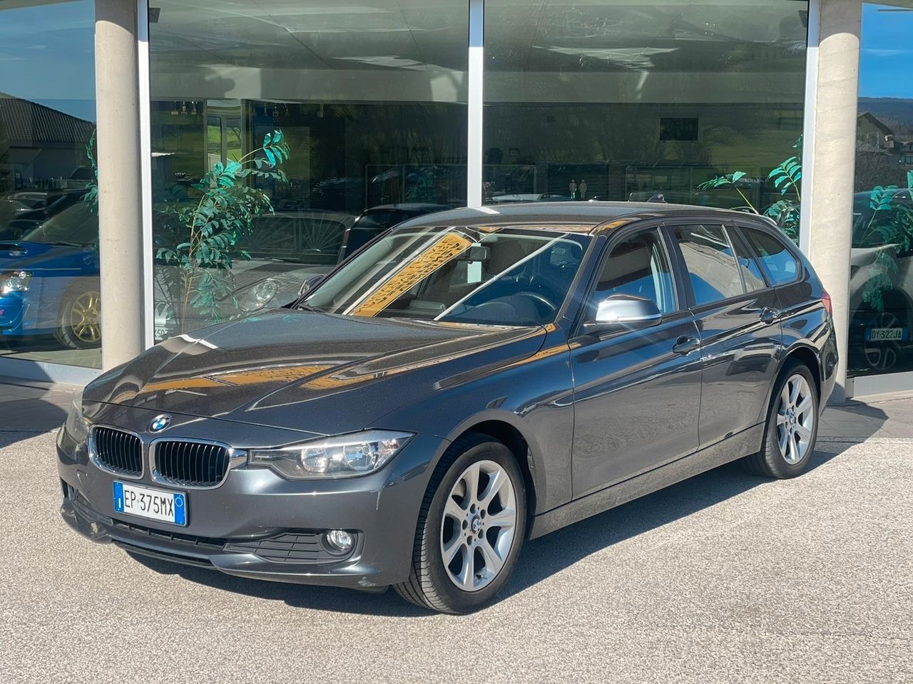 Bmw 320 320d Touring Business