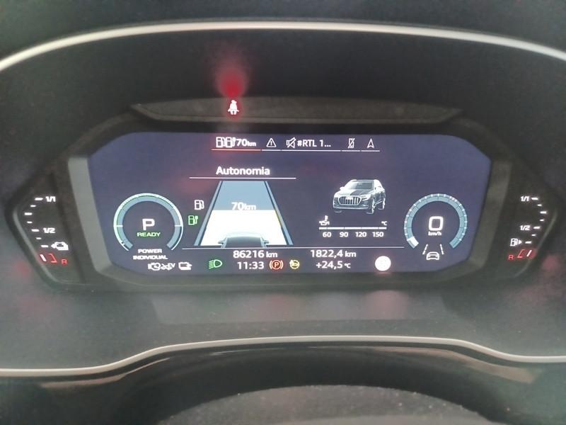 AUDI Q3 45 TFSI E S TRONIC BUSINESS SUV