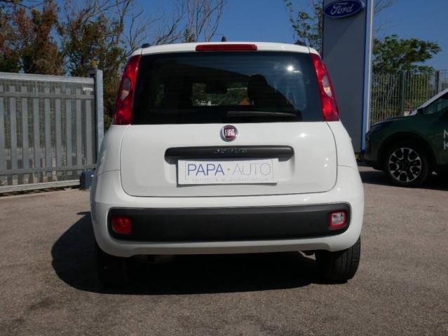 Fiat Panda 1.2 Lounge easypower Gpl 69cv my19