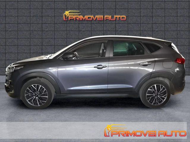 HYUNDAI Tucson 1.6 CRDi 136CV 48V DCT XPrime