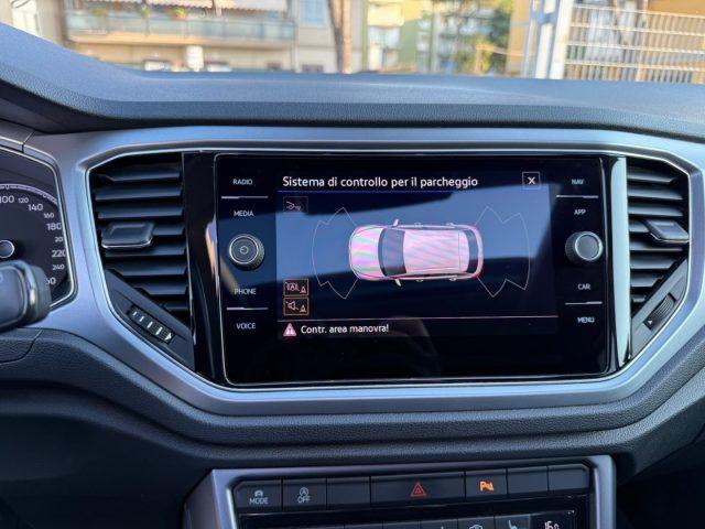VOLKSWAGEN T-Roc 2.0 TDI SCR R-Line Tetto