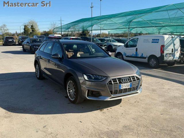 AUDI A4 allroad 2.0 40 TDI QUATTRO S TRONIC Business EVO GD145AX