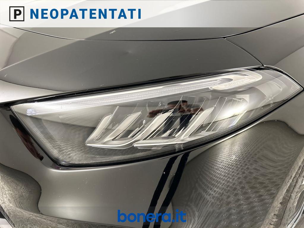 Mercedes Classe A 180 180 Advanced Progressive 7G-DCT