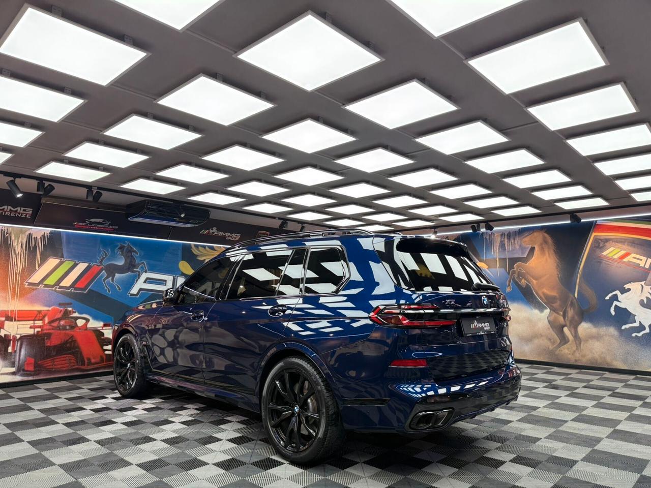 Bmw X7 M M60i xDrive 48V (390)