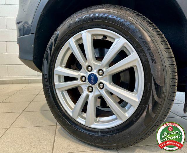 FORD Kuga 1.5 EcoBoost 120CV 2WD Titanium *CARPLAY/ANDROID*