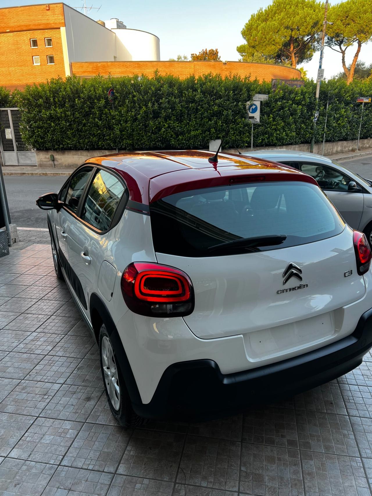 Citroen C3 PureTech 68 Feel NEOPATENTATI