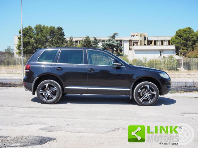 VOLKSWAGEN Touareg 3.0/240CV V6 TDI DPF tip. Executive