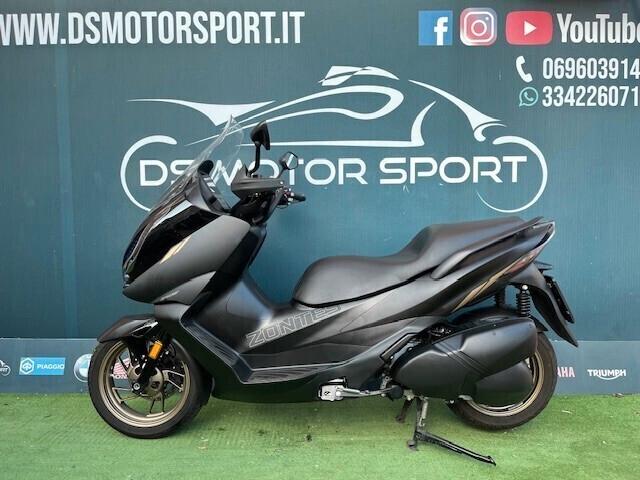 Zontes ZT 350 E ABS FULL OPTIONAL GARANZIA PERMUTE FINANZIAMENTO