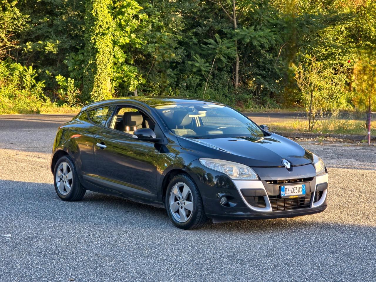 Renault Megane Mégane Coupé 1.5 dCi 110CV E5 Luxe Manuale NEO 2010