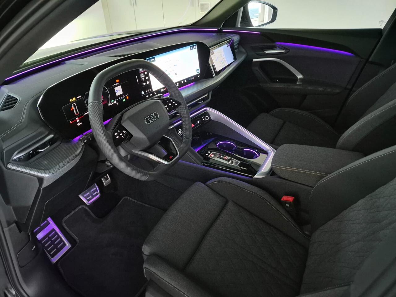 Audi Q5 2.0 TDI QUATTRO S TRONIC LINE EDITION- RESTYLING