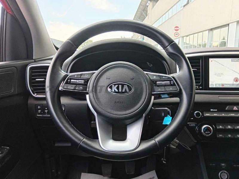 KIA Sportage Sportage 1.6 Style ecogpl 2wd 126cv