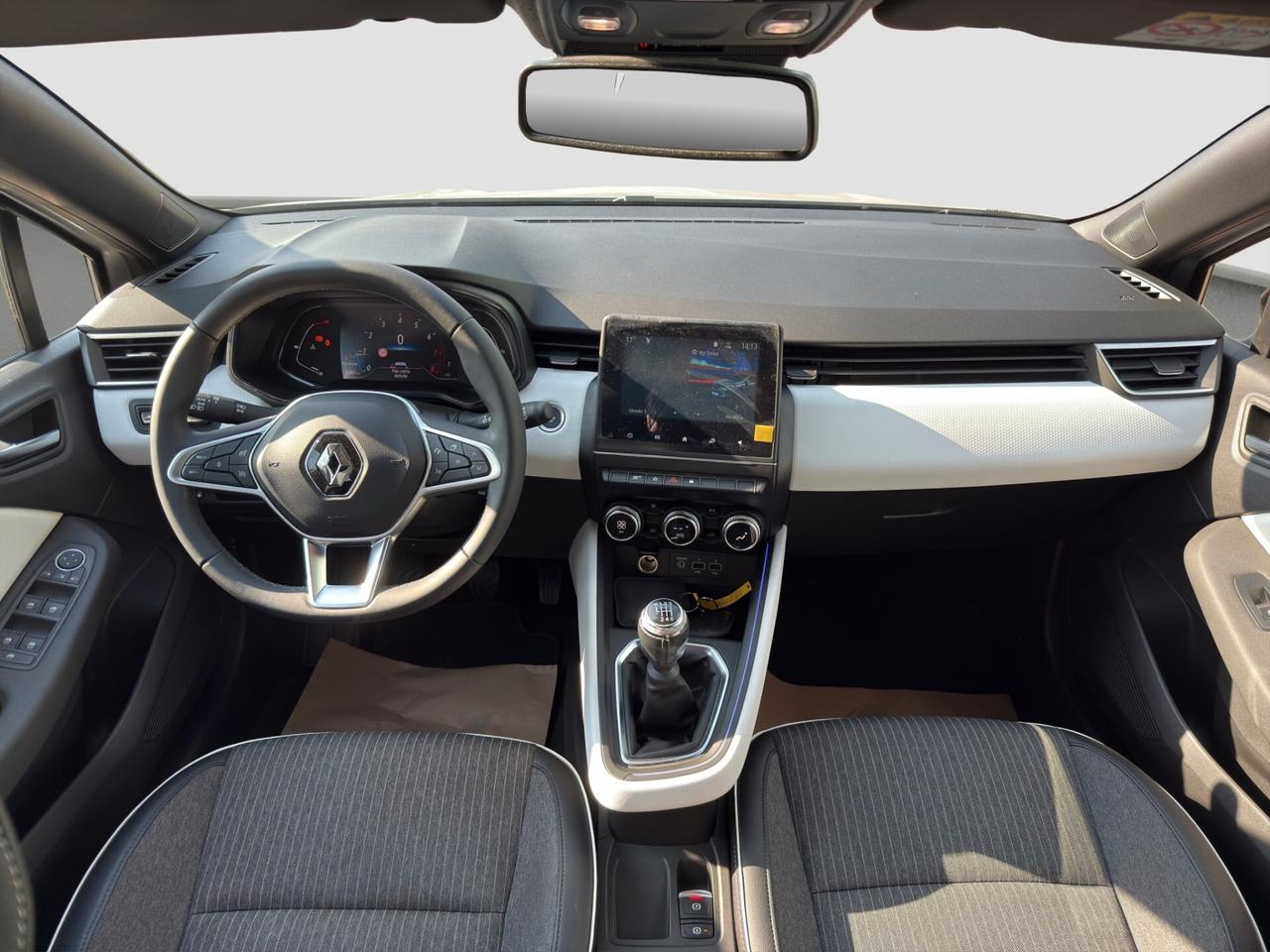 Renault Clio TCe 100 CV GPL 5 porte Techno