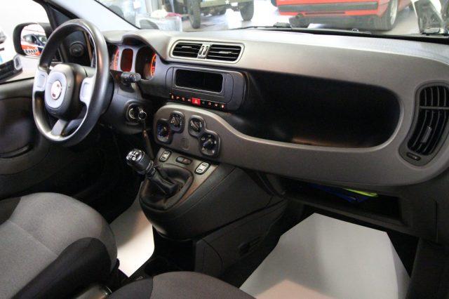 FIAT Panda 0.9 TwinAir Natural Power Van 2 posti PIU IVA 22%