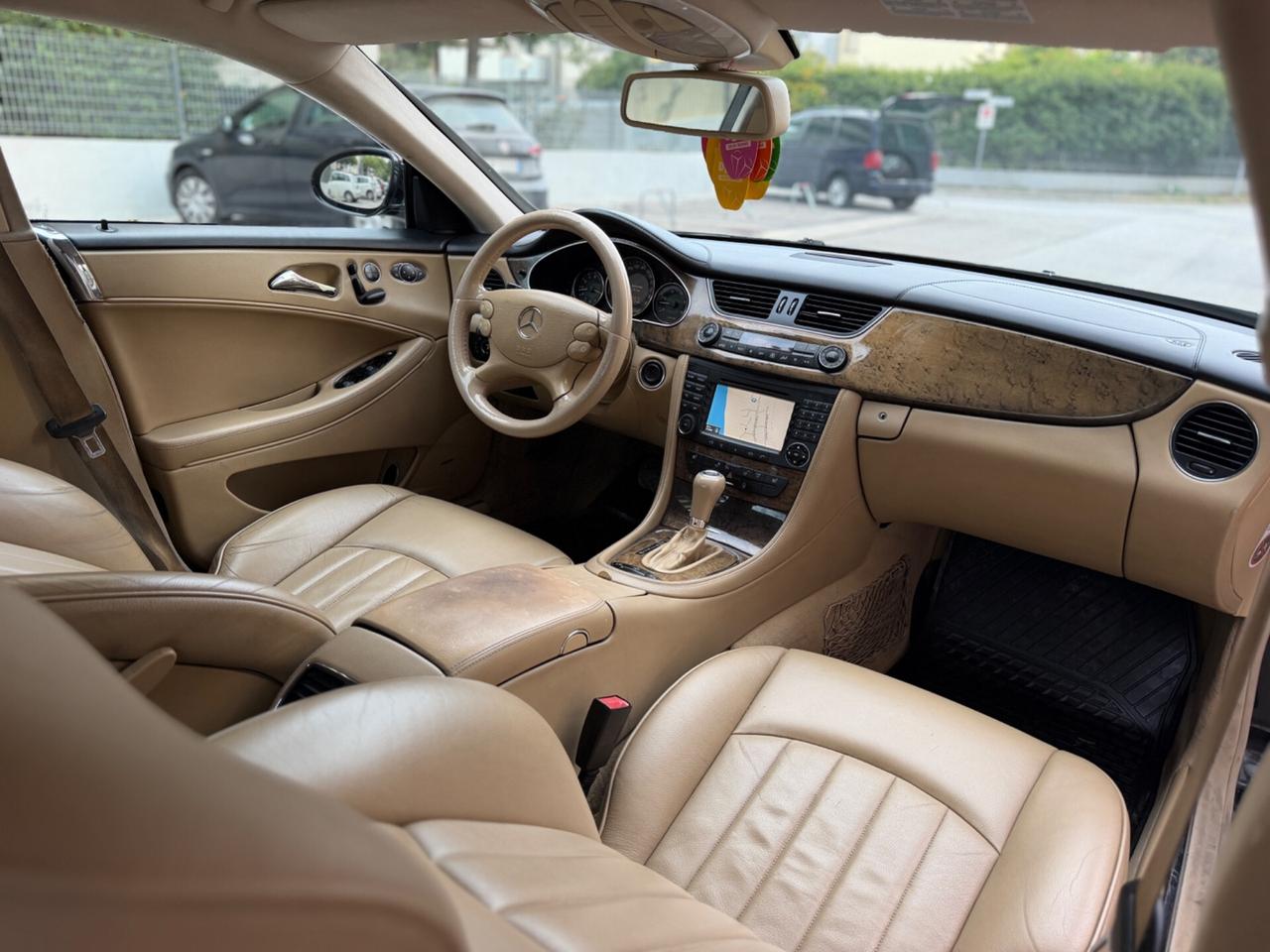 Mercedes-benz CLS 320 CDI Sport Full