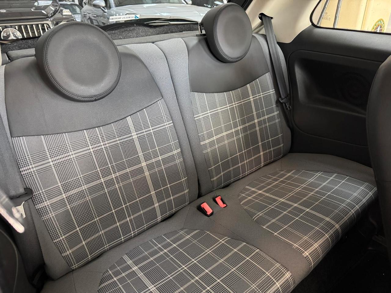 Fiat 500 1.2 Lounge PERFETTA APPENA TAGLIANDATA APRI AL NUOVO!!!