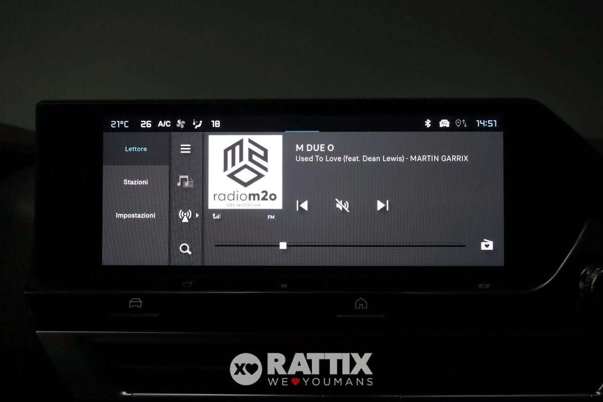 Citroen C4 X 1.2 Puretech 130CV Max EAT8