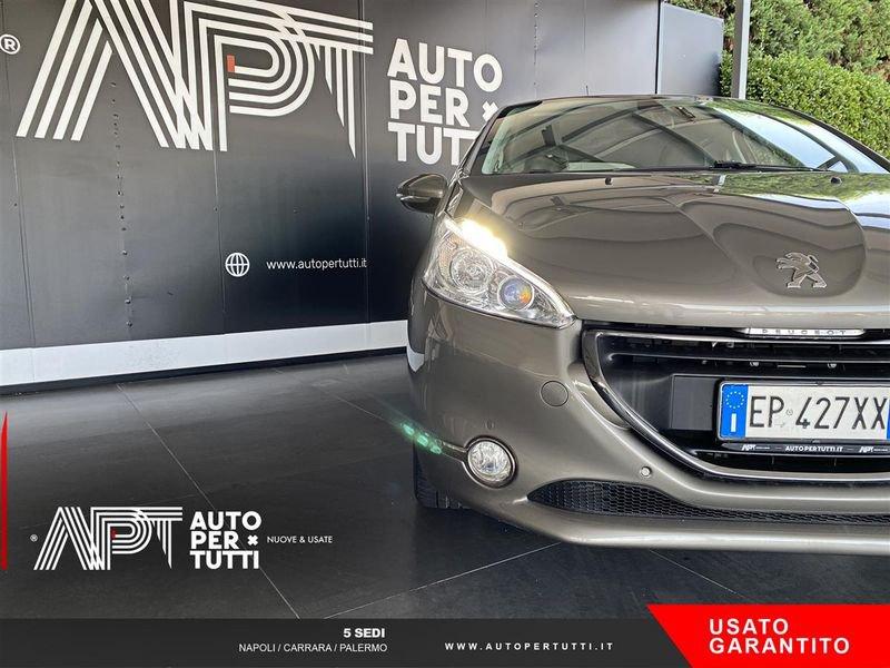 Peugeot 208 208 1.2 vti 12v Allure 5p