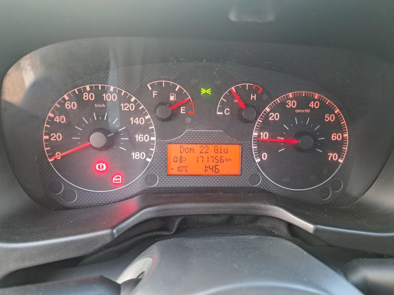 Citroen Nemo 1.4 HDi 68CV Furgone