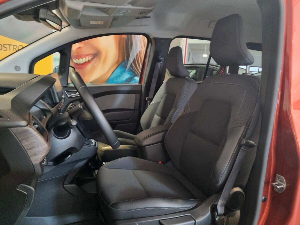 Renault Kangoo 1.5 BluedCi GARANZIA 5 ANNI TASSO 0