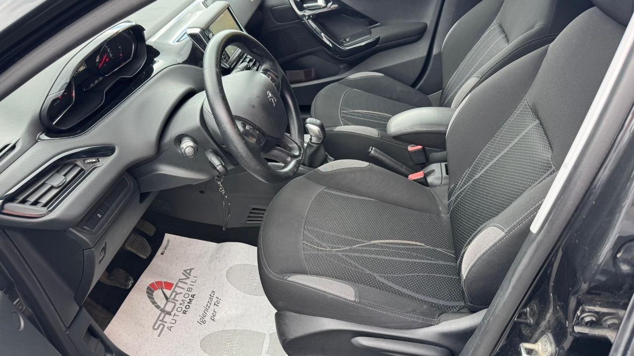 Peugeot 208 3 Porte 208 3p 1.2 vti 12v Allure