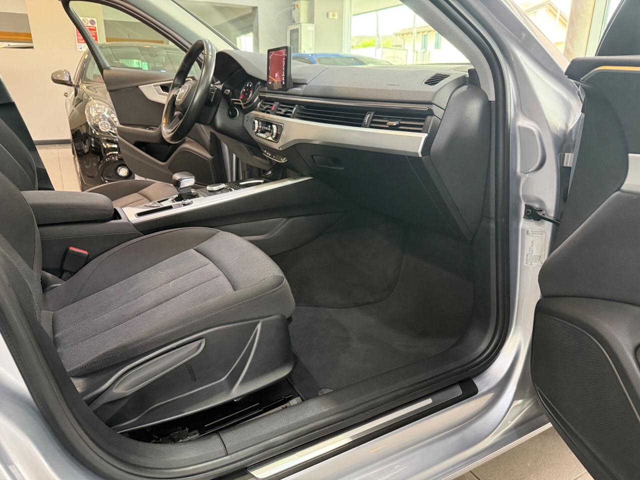 Audi A4 Avant 2.0 TDI 122 CV Business Sport