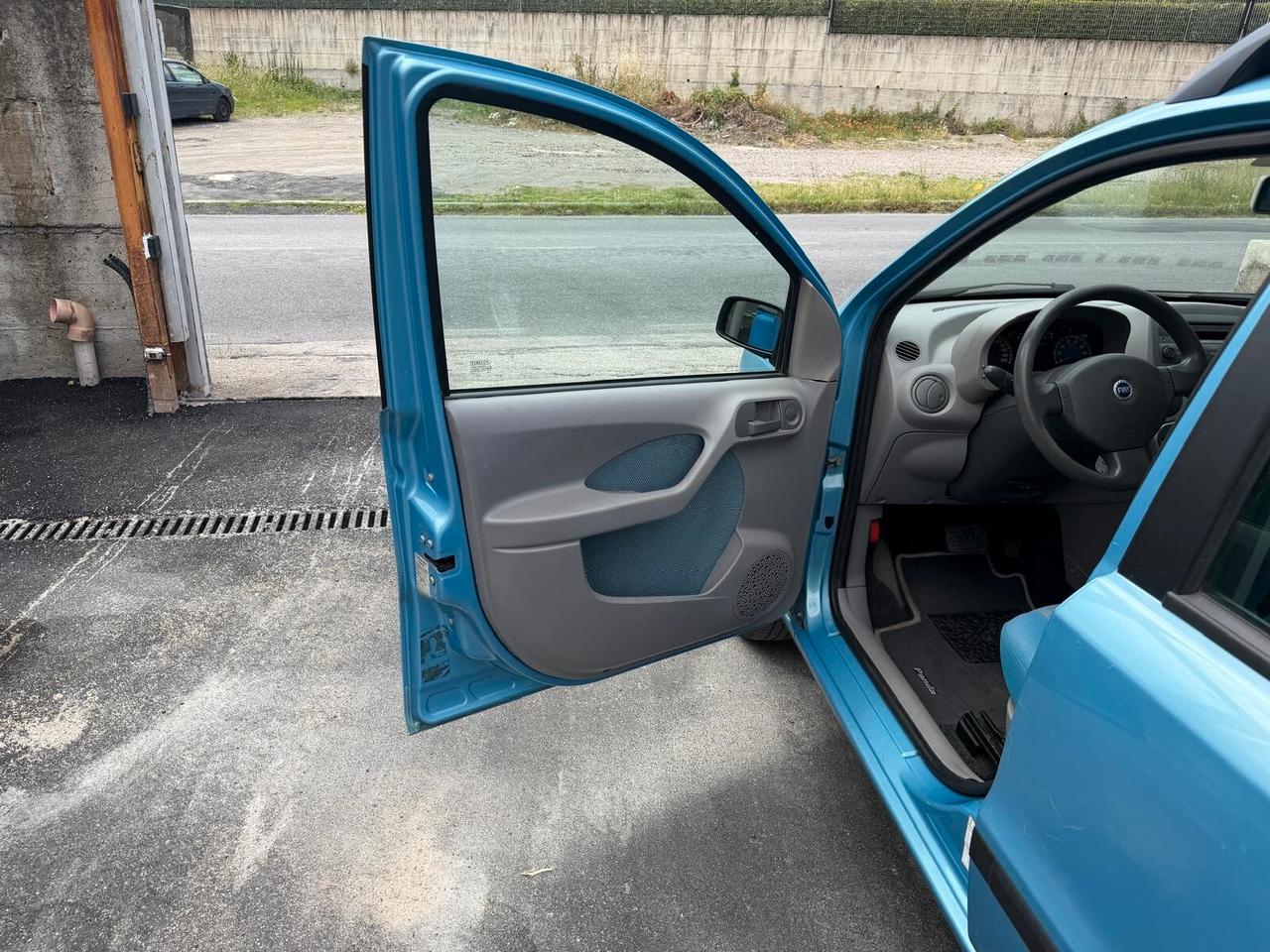 Fiat Panda 1.2 Dualogic