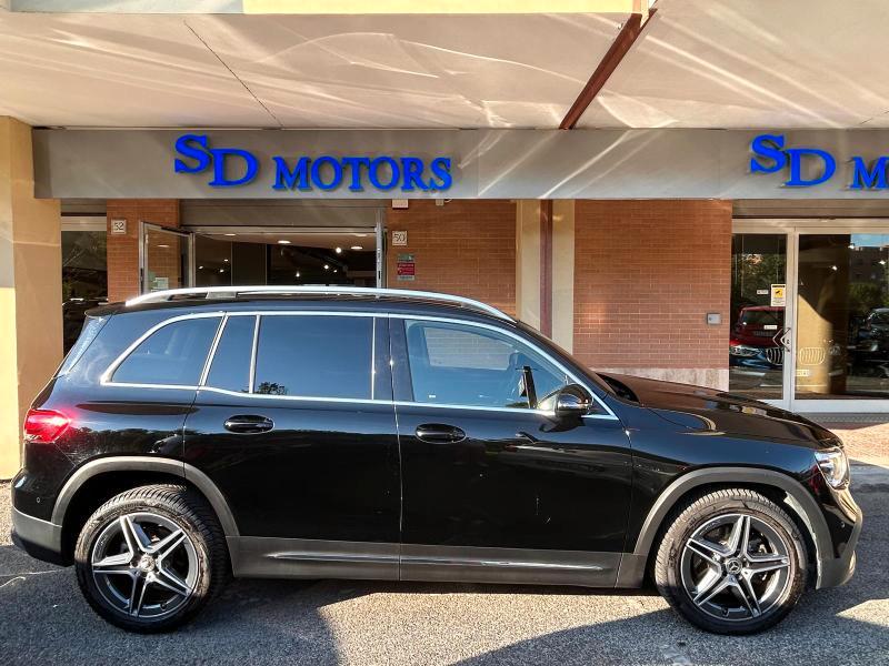 Mercedes GLB 200d Premium AMG Auto Premium AMG