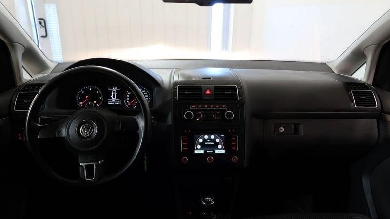 Volkswagen Touran Touran 1.6 tdi Comfortline Business #7 POSTI#