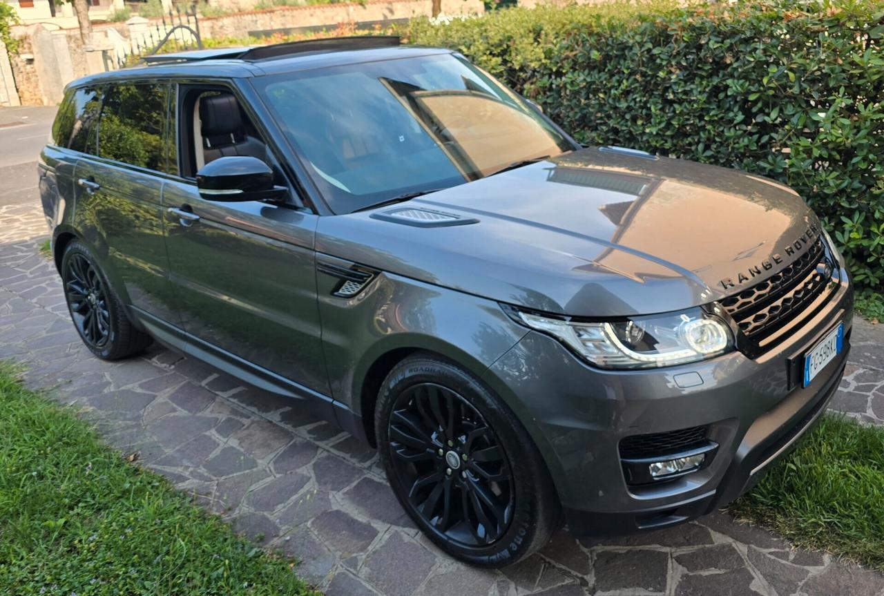 Land Rover Range Sport 3.0 TDV6 HSE Dynamic