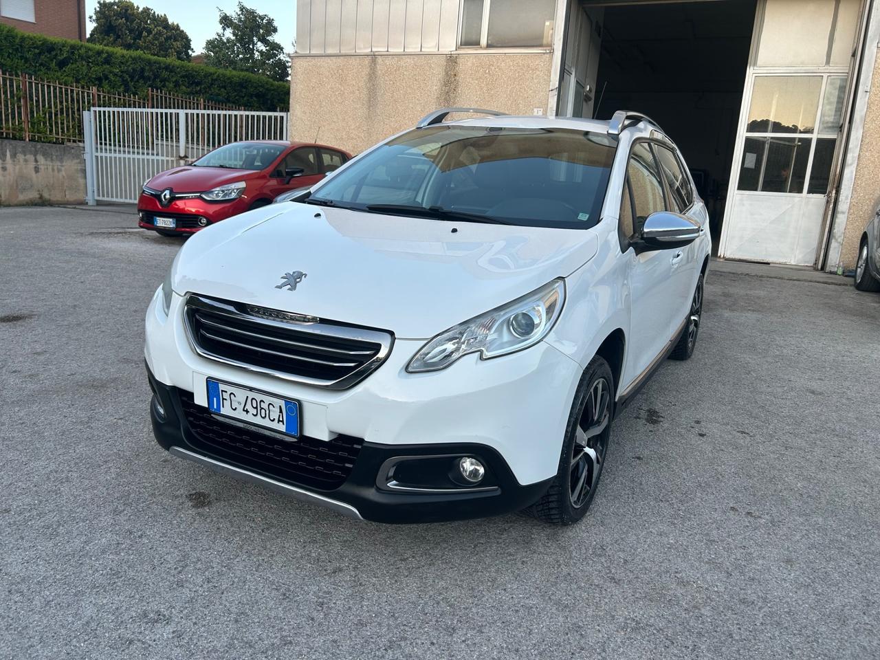 Peugeot 2008 BlueHDi 120 S&S Allure Euro6