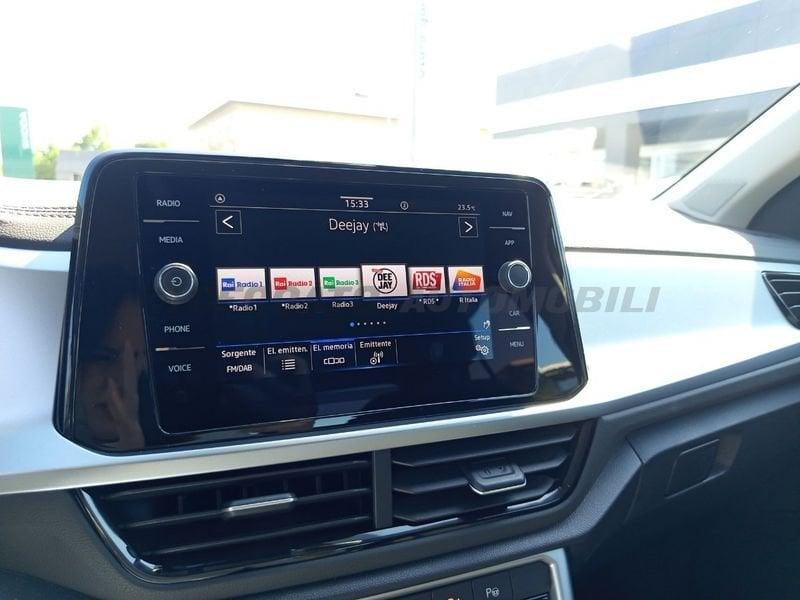 Volkswagen T-Roc 1.0 tsi Life 110cv