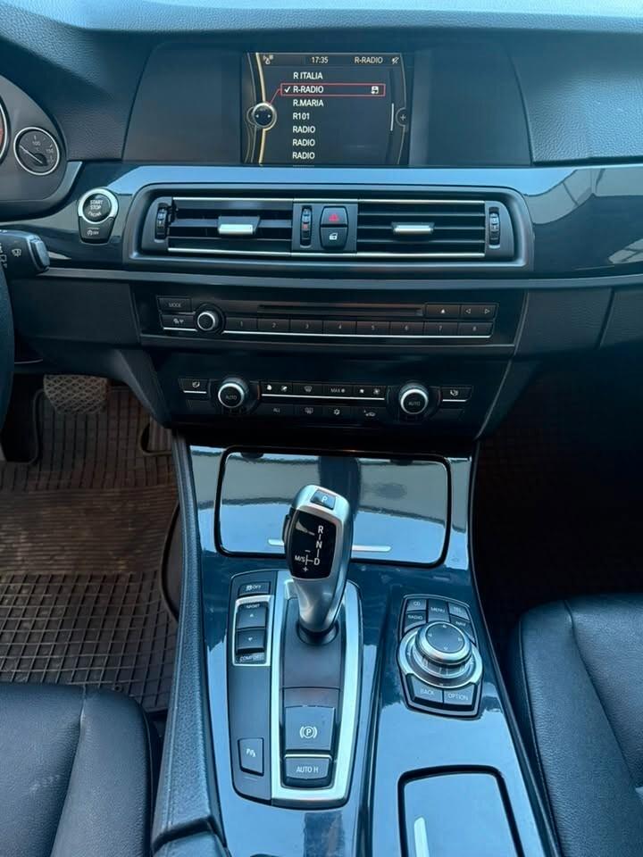 Bmw 520 520d Touring Futura
