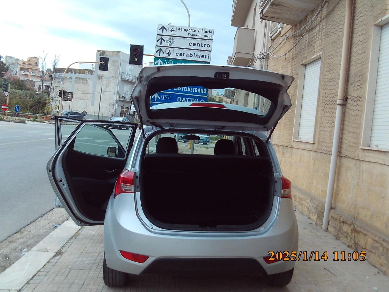 Hyundai iX20 1.4 90 CV Comfort