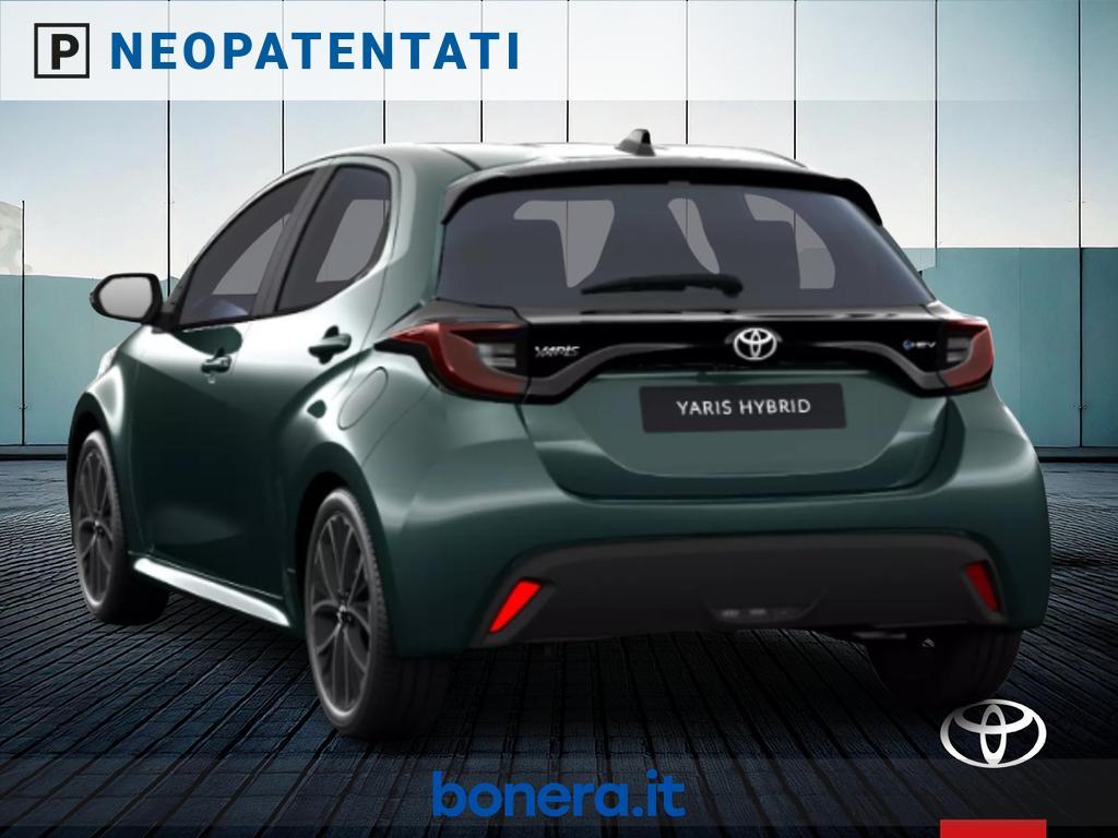 Toyota Yaris 1.5 Hybrid 115 Icon e-CVT