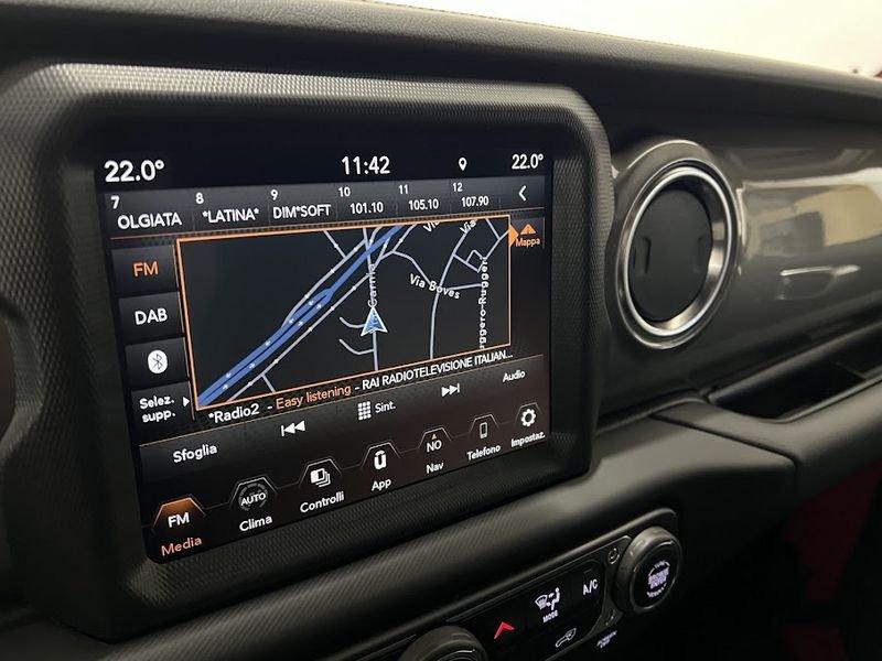 Jeep Wrangler Wrangler 2.0 Turbo Sahara