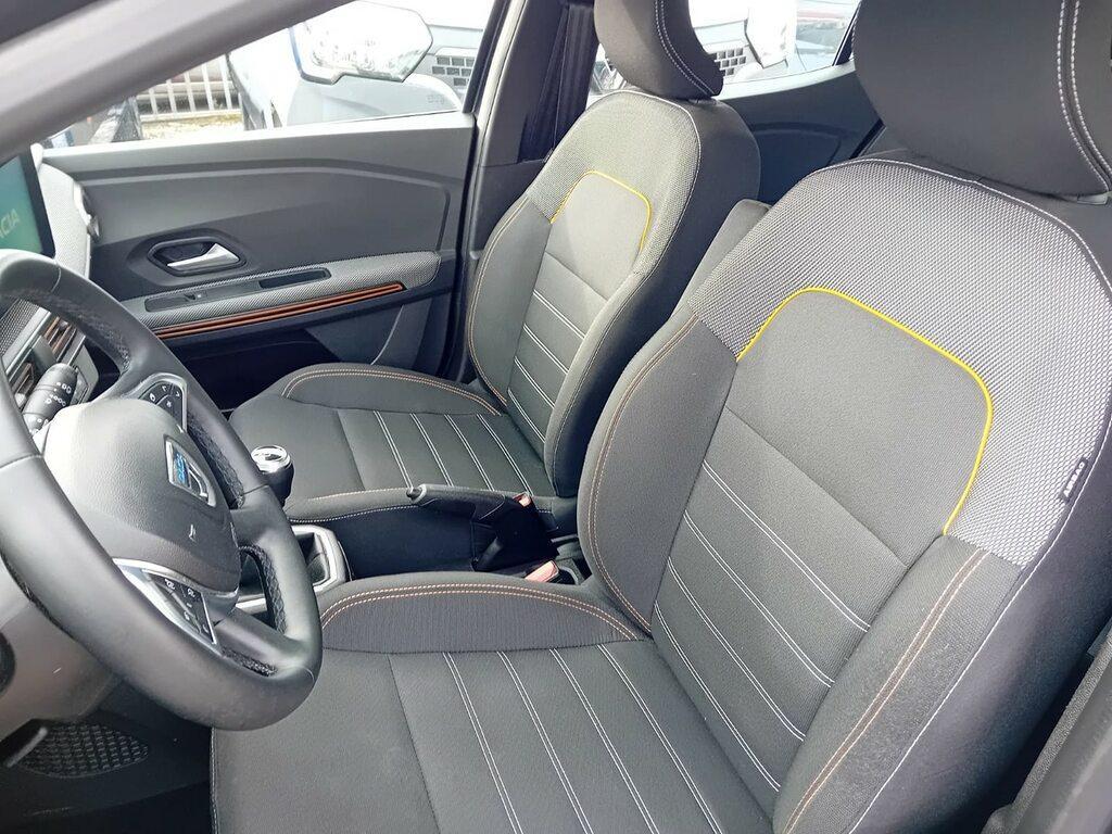 Dacia Sandero Stepway 1.0 tce ECO-G Comfort