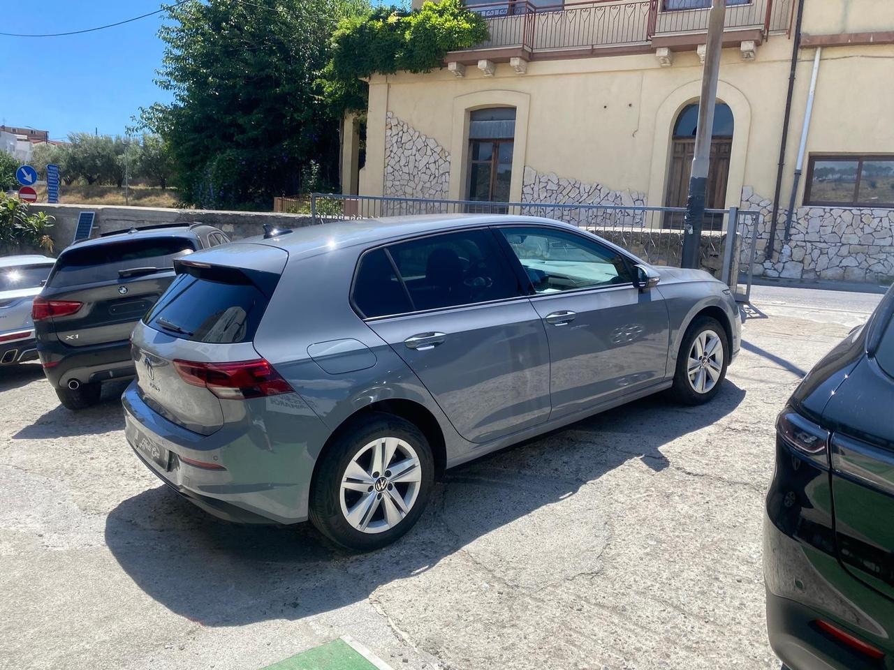 Volkswagen Golf 2.0 TDI 115 CV SCR Life
