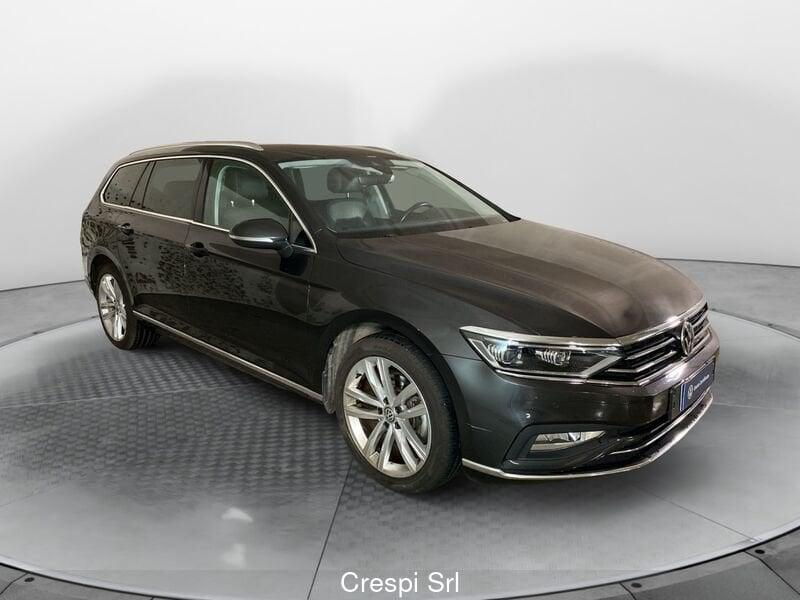 Volkswagen Passat Variant 2.0 TDI 190 CV DSG Executive BMT