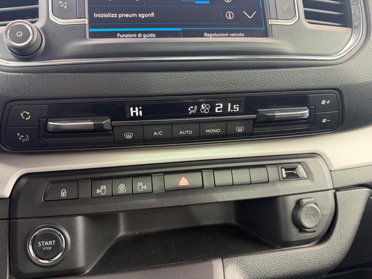 Peugeot Traveller 2.0 HDi 8 POSTI FULL AUTOMATICO GARANZIA