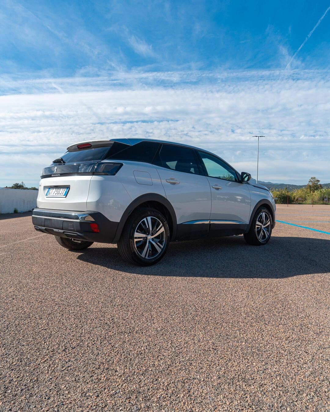 Peugeot 3008 BlueHDi 130 S&S EAT8 Allure Pack