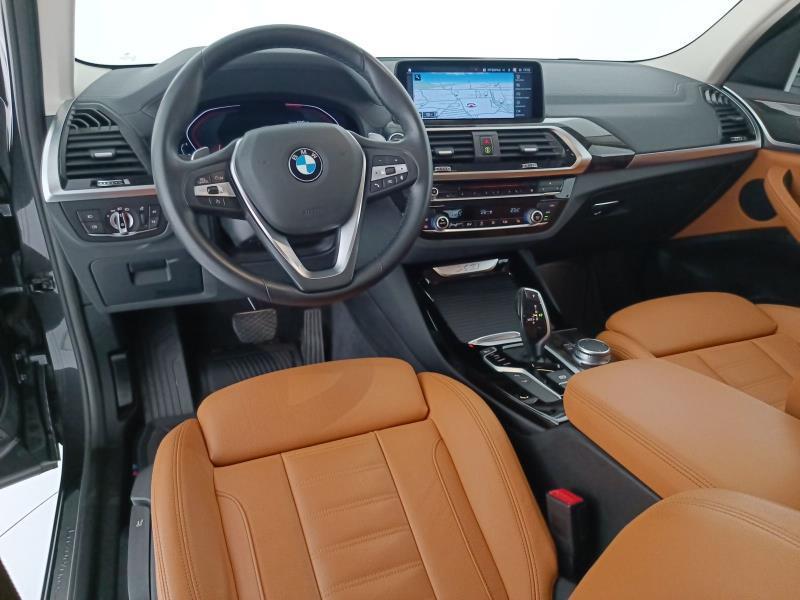 BMW X3 20 d Mild Hybrid 48V xLine xDrive Steptronic