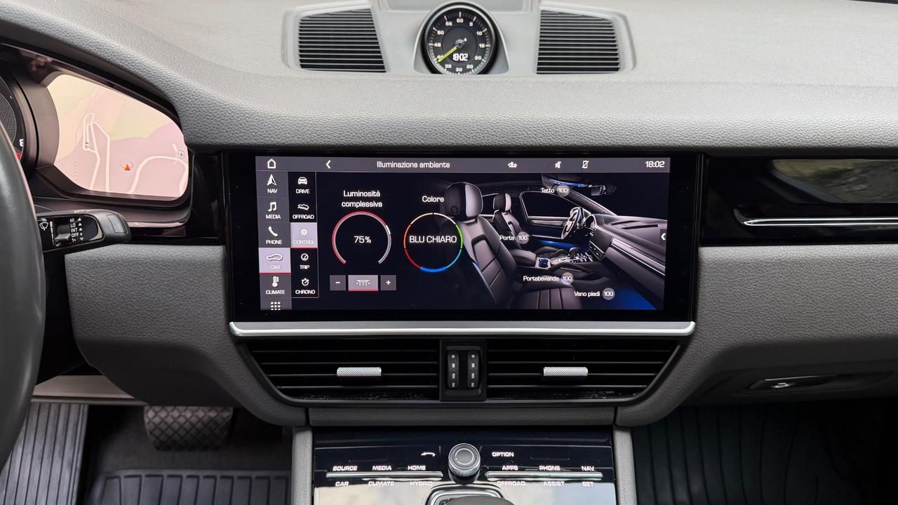 Porsche Cayenne Coupé 3.0 V6 E-Hybrid