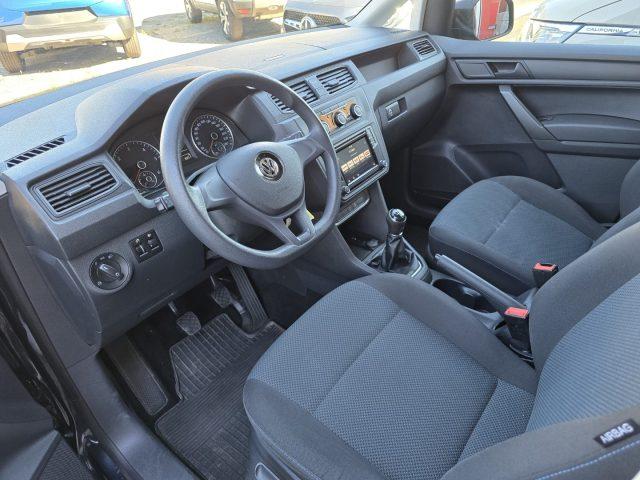 VOLKSWAGEN Caddy 2.0 TDI 122 CV 4MOTION