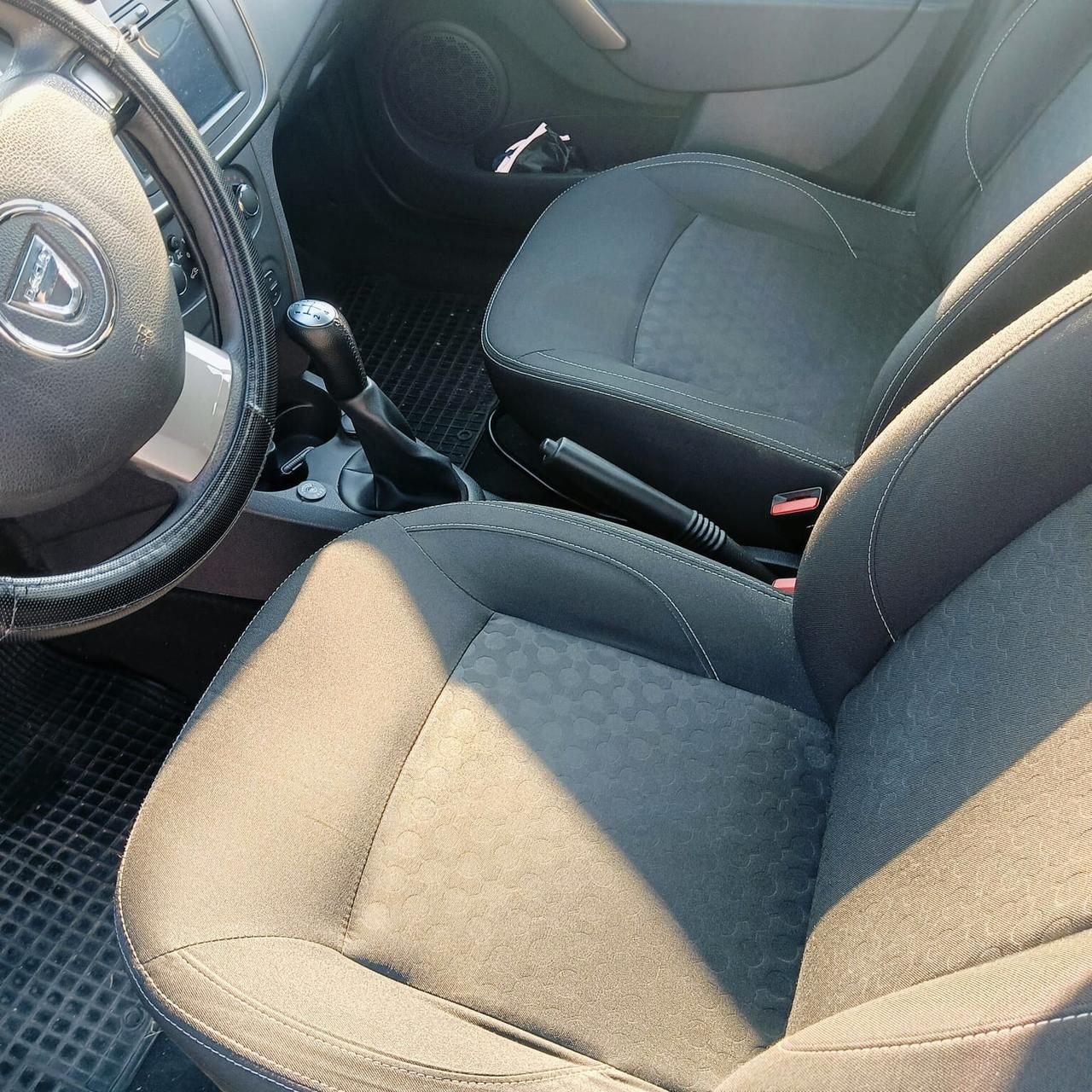 Dacia Sandero 1.2 GPL 75CV Ambiance