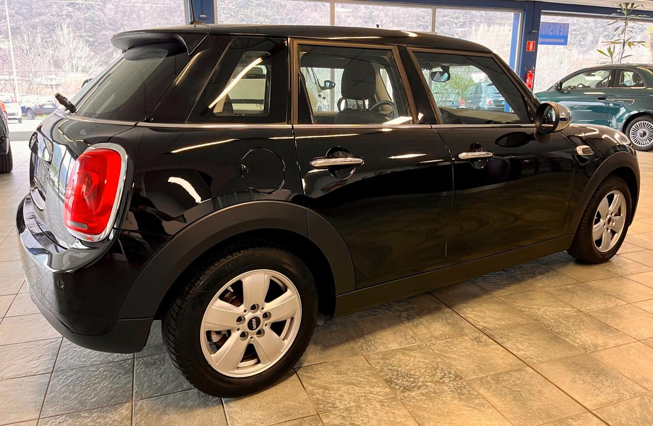 Mini 1.2 One 5 porte-NEOPATENTATI-